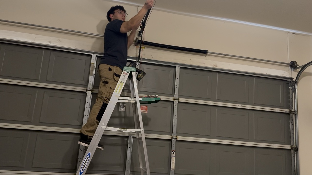 Garage door repair Tucson AZ