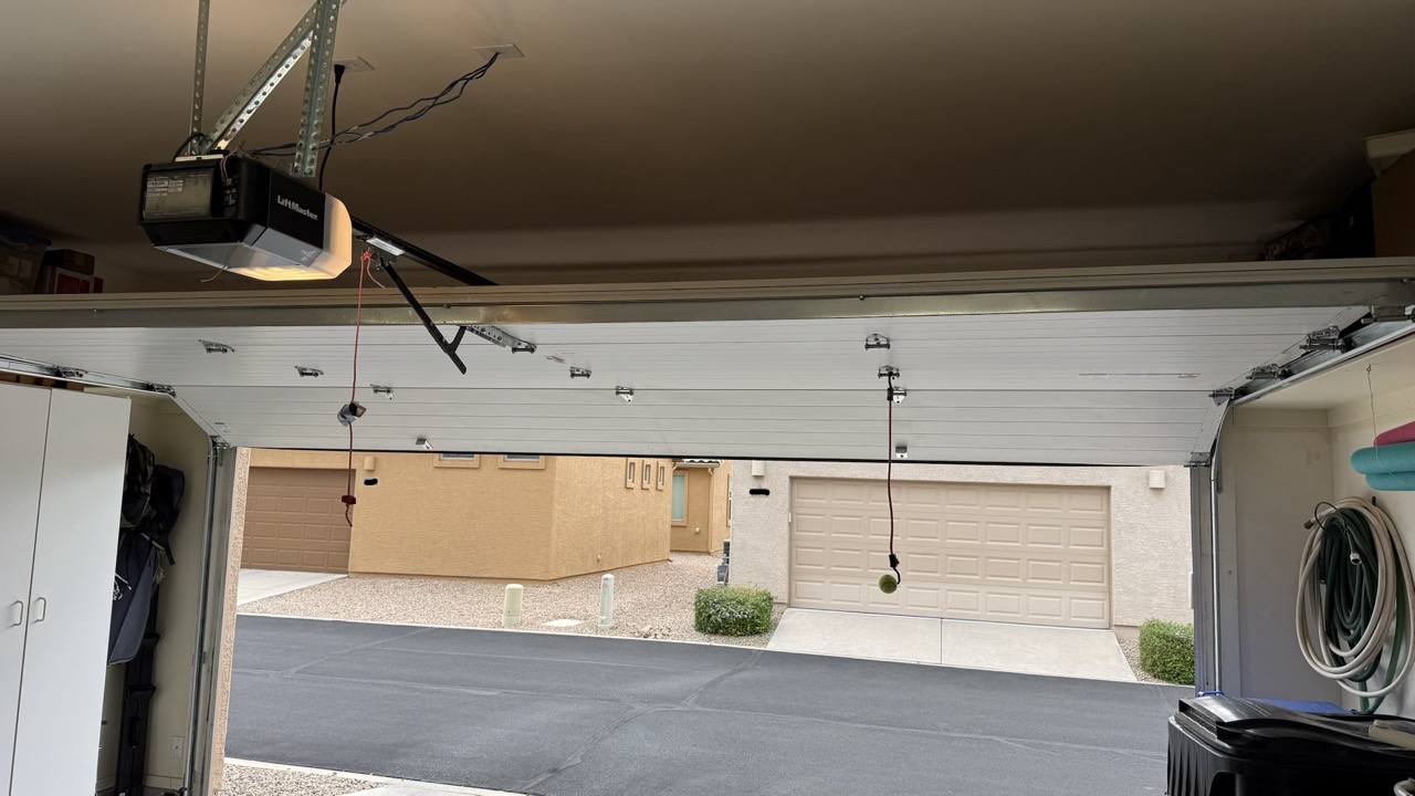 garage door repair Marana AZ