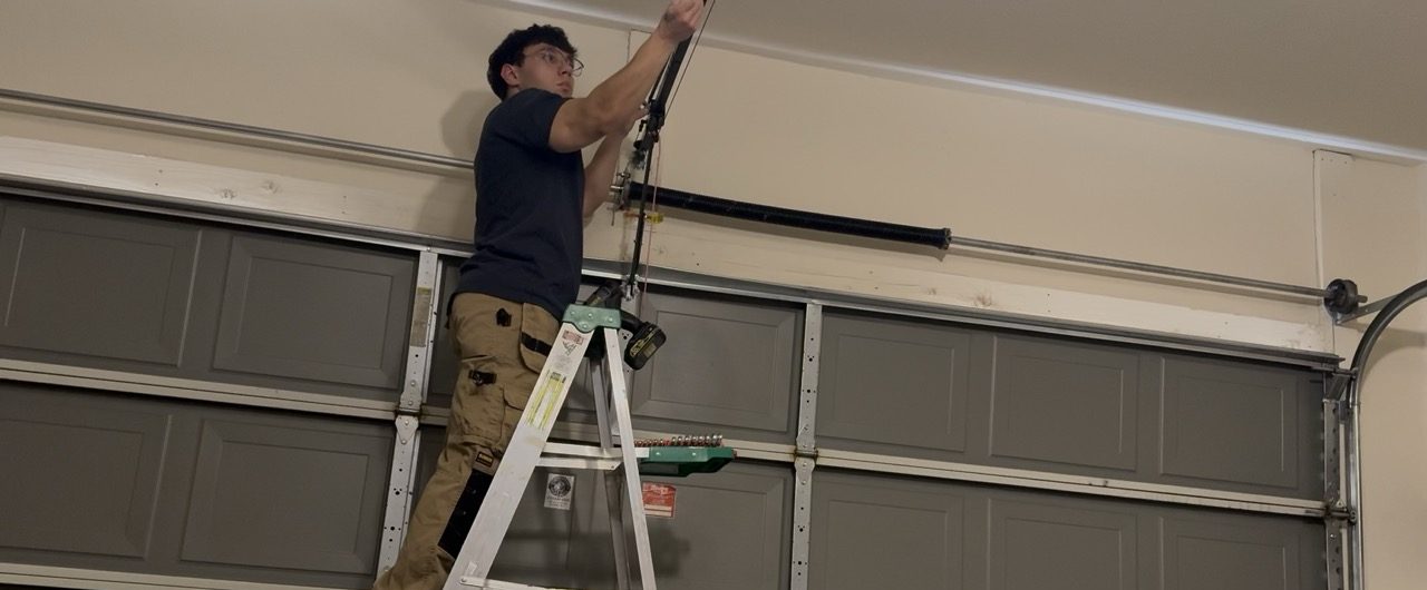 garage door maintenance rita ranch AZ