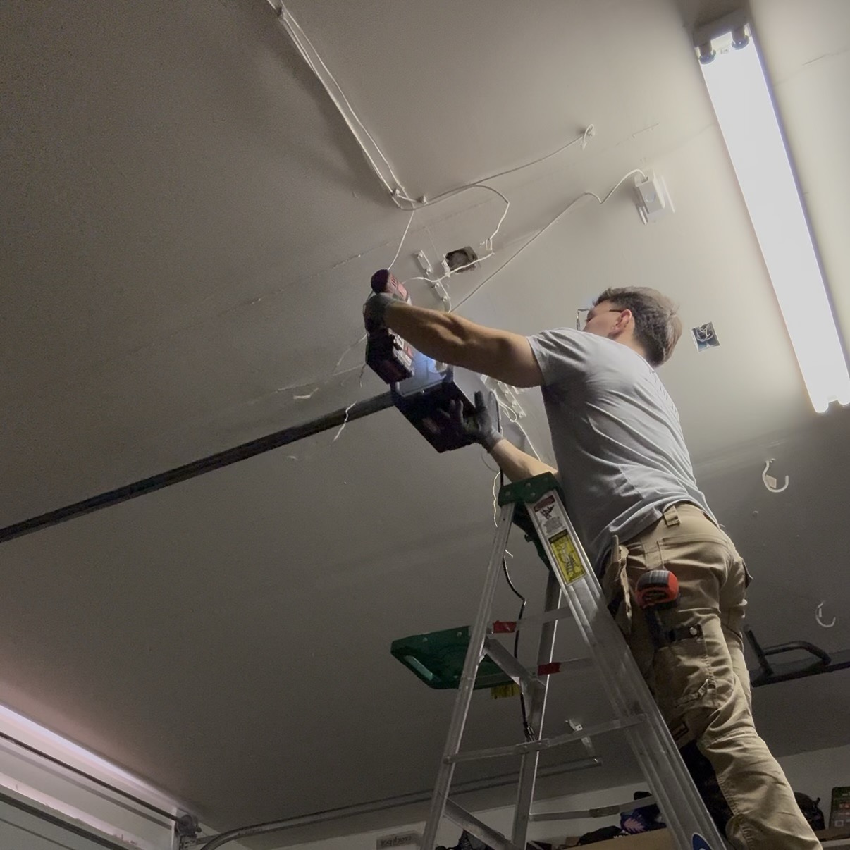 Opener Repair & Install in Vail and Tucson AZ