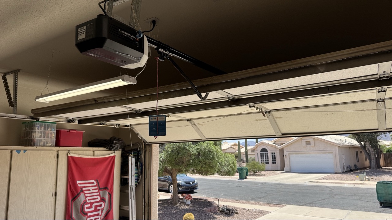 garage door repair oro valley az