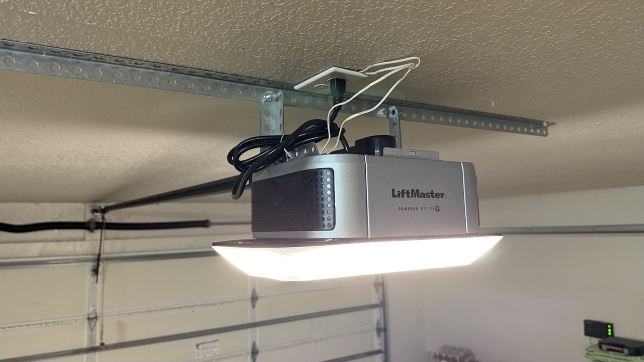 garage door opener installation tucson az