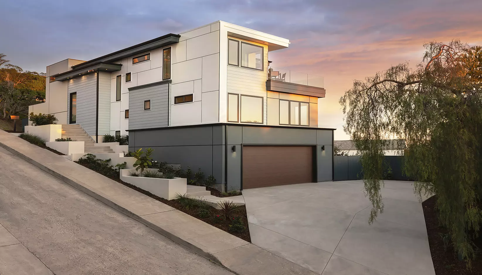 Modern Steel coastal