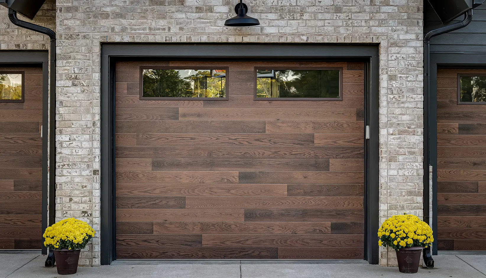 Modern Steel Ultra-Grain Plank kona