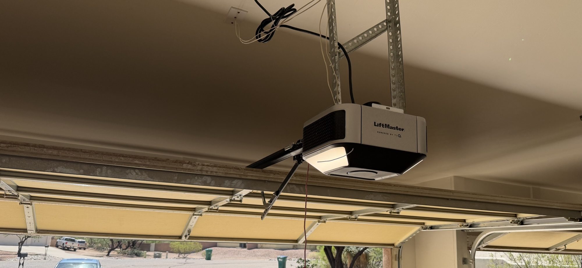 Garage Door Opener installation in Marana AZ